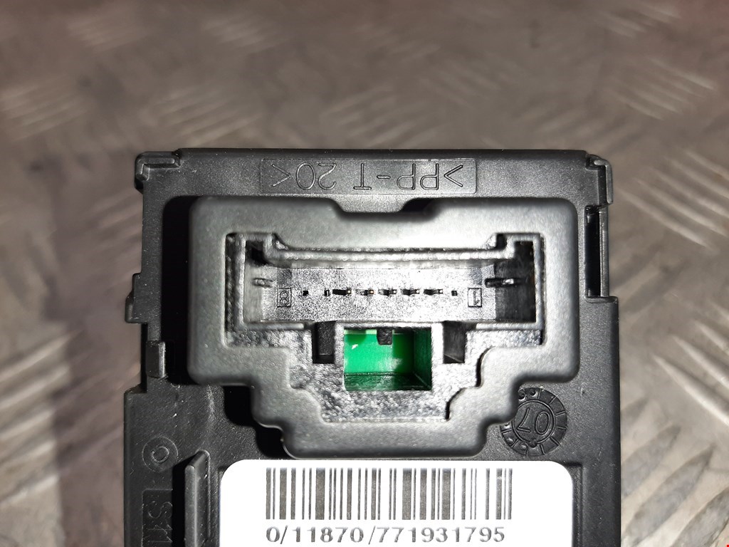 Замок зажигания RENAULT Scenic II 2003-2010