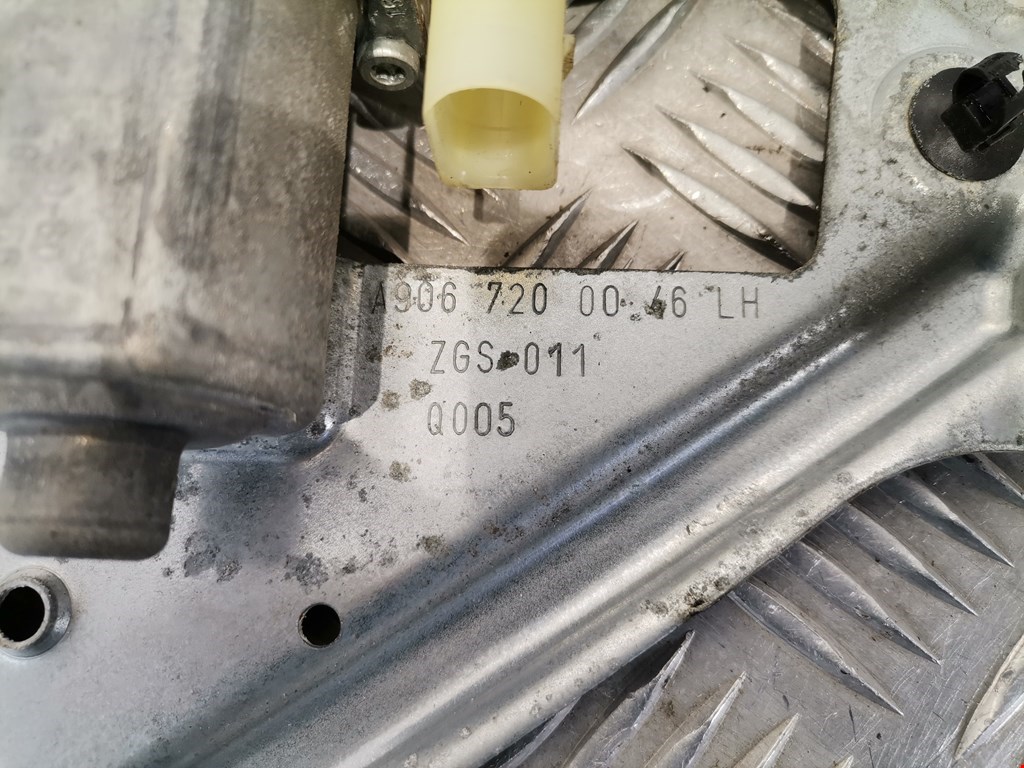 Стеклоподъемник передний левый VOLKSWAGEN Crafter 2006-2016