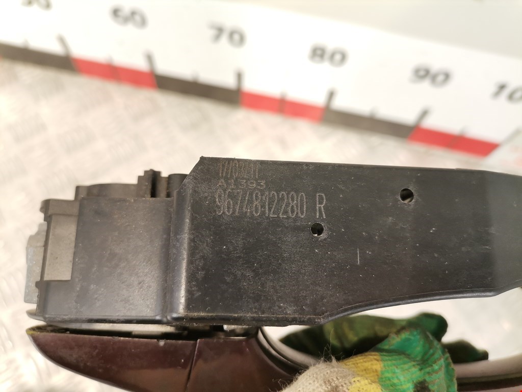 Ручка двери задней наружная правая CITROEN C4 II 2010-2022