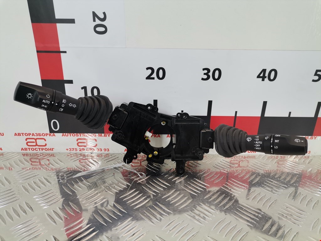 Переключатель поворотов и дворников (стрекоза) Chevrolet Captiva 1 (2006-2018)