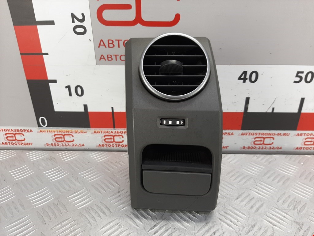 Дефлектор воздушный LAND ROVER Discovery III 2005-2009