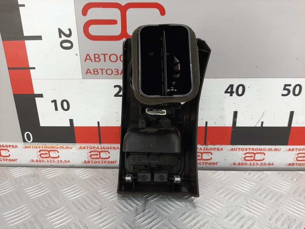 Дефлектор воздушный LAND ROVER Discovery III 2005-2009