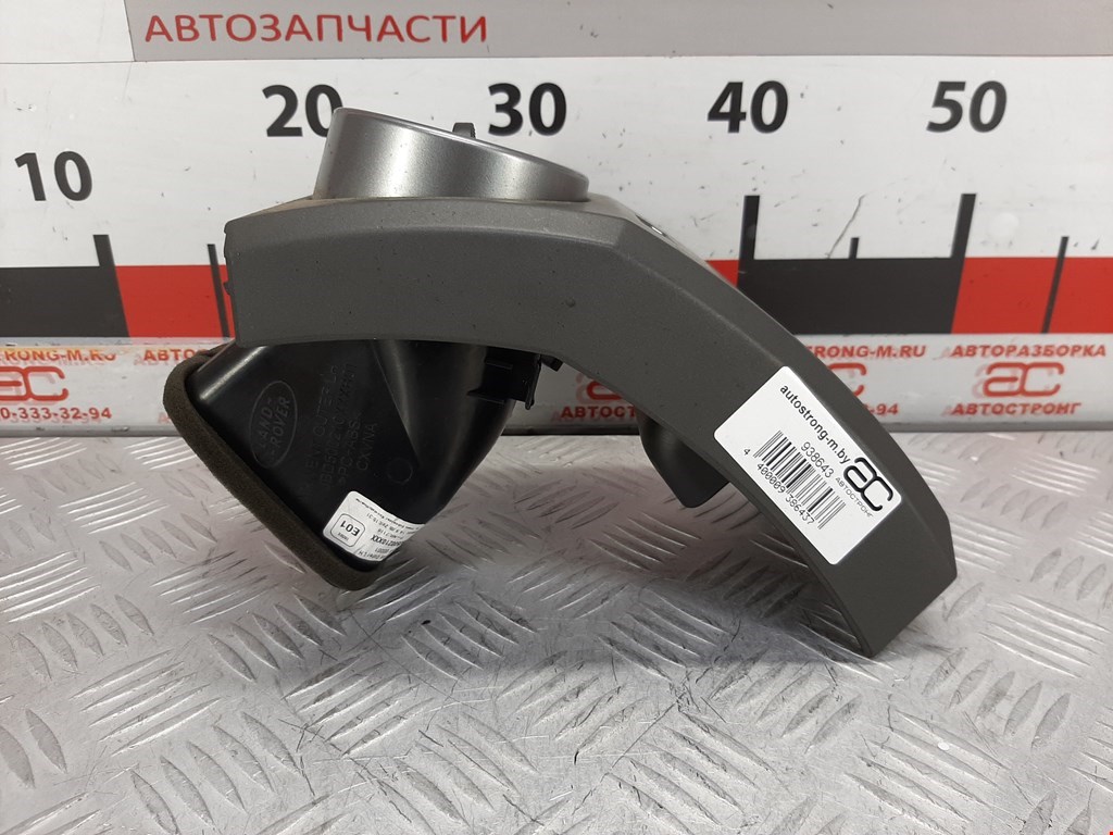 Дефлектор воздушный LAND ROVER Discovery III 2005-2009