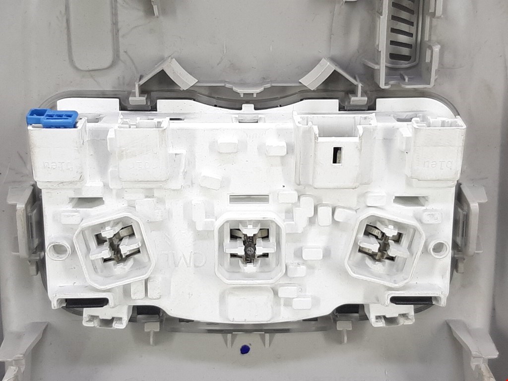 Плафон салонный (салона фонарь) CITROEN C4 II 2010-н.в.