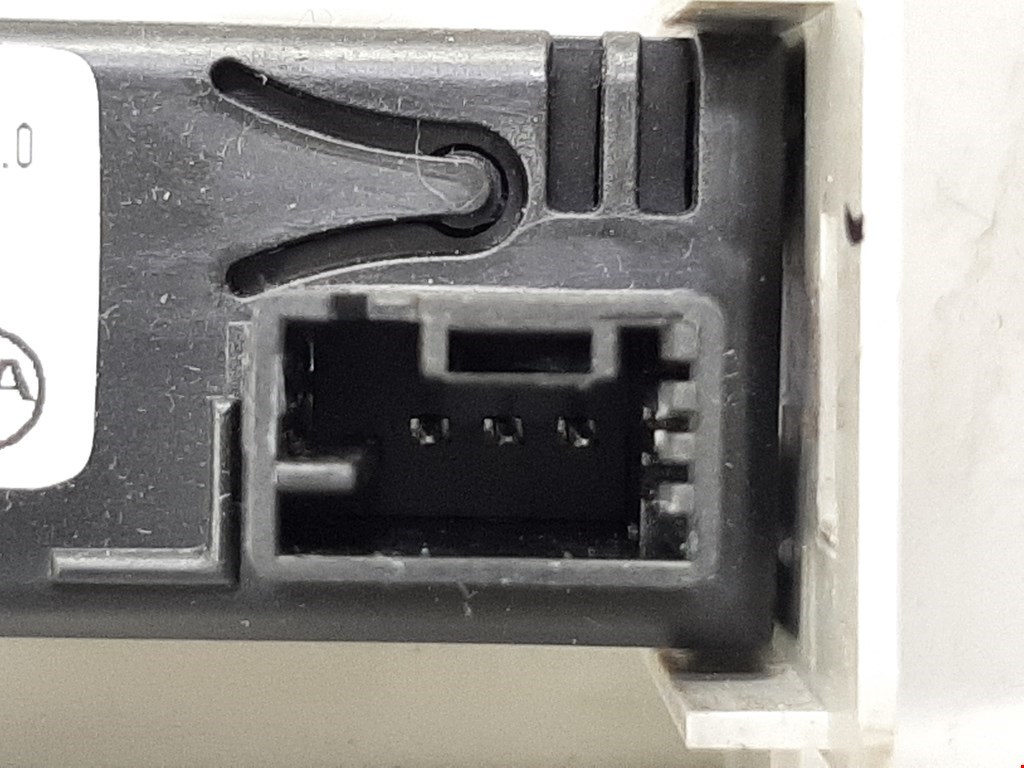 Плафон салонный (салона фонарь) CITROEN C4 II 2010-н.в.