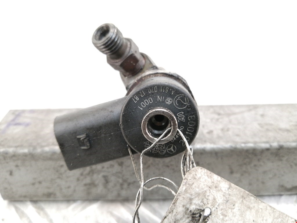 Форсунка дизельная электрическая CHRYSLER PT Cruser 2000-2010