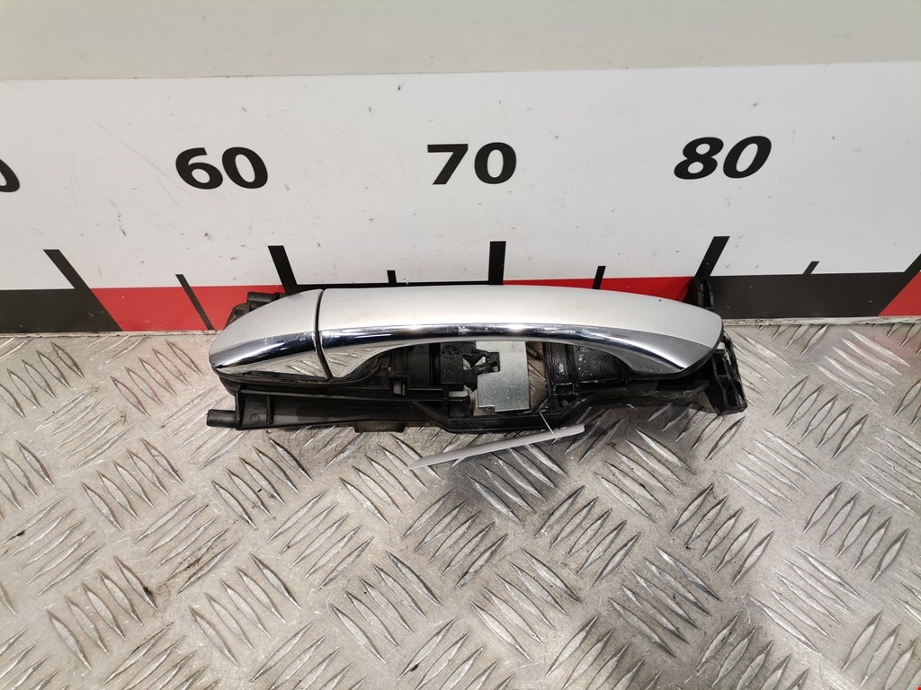 Ручка двери передней наружная левая MERCEDES-BENZ CLS-Class C219 2004-2010