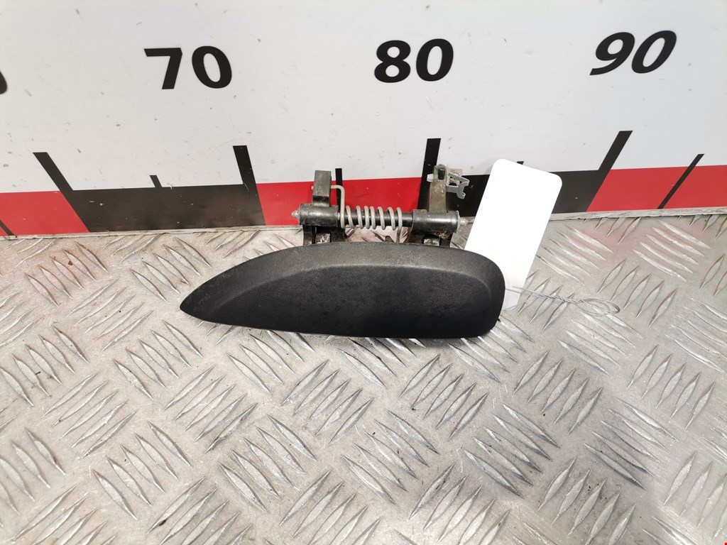 Ручка двери передней наружная левая DACIA Sandero 2008-2012