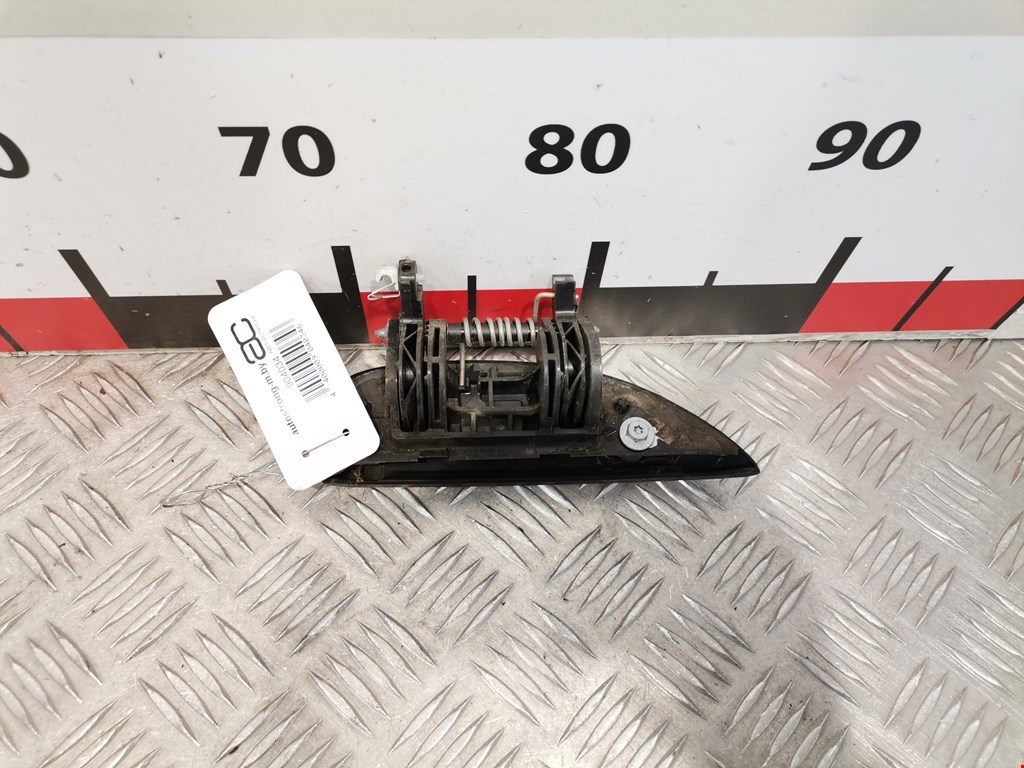 Ручка двери передней наружная левая DACIA Sandero 2008-2012