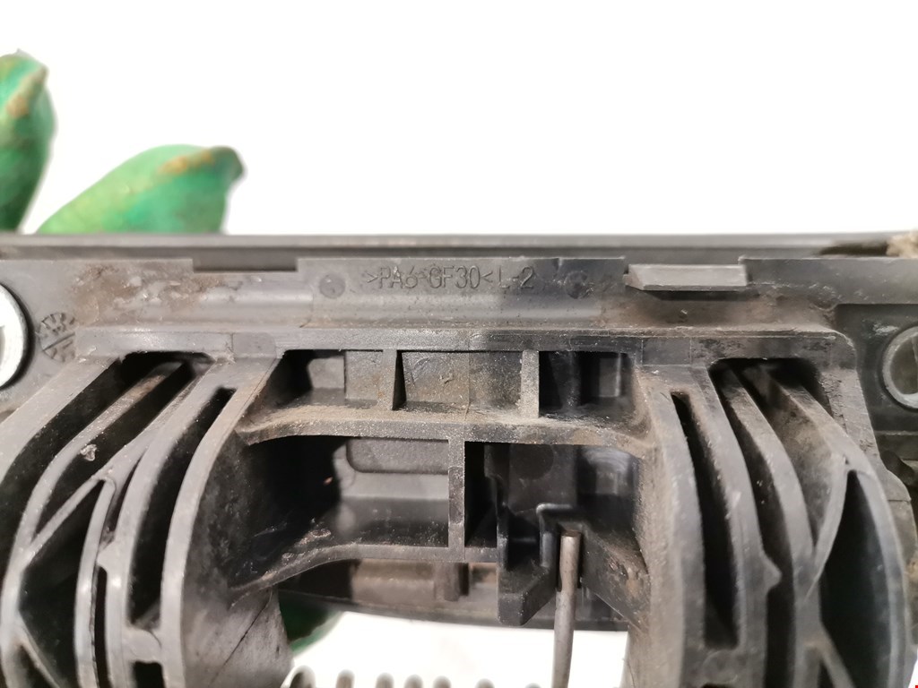 Ручка двери передней наружная левая DACIA Sandero 2008-2012