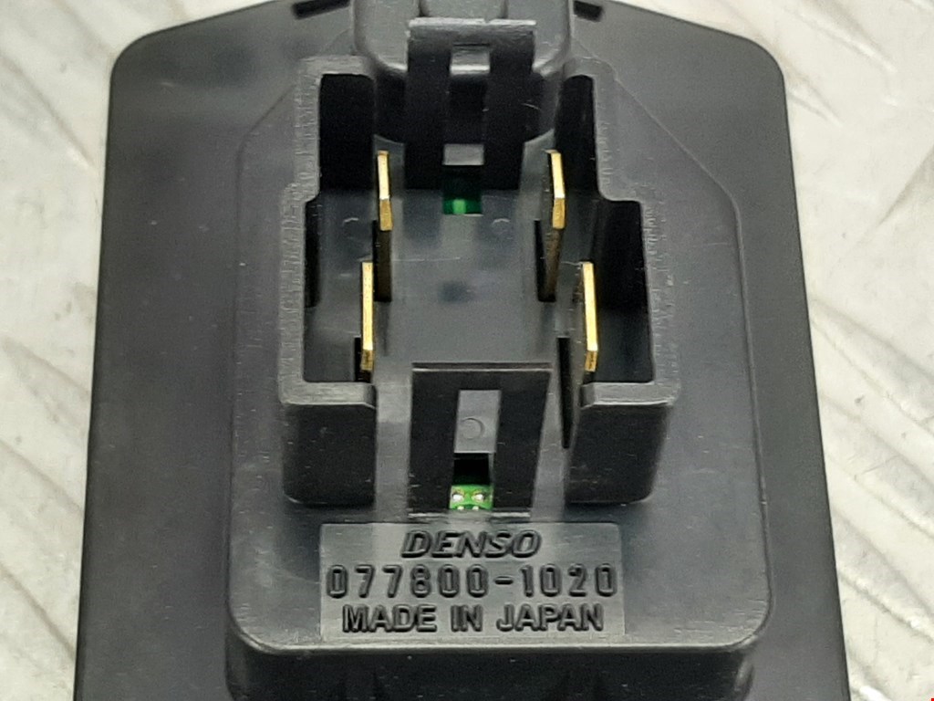 Резистор отопителя (сопротивление печки) JAGUAR XF X250 2007-2015