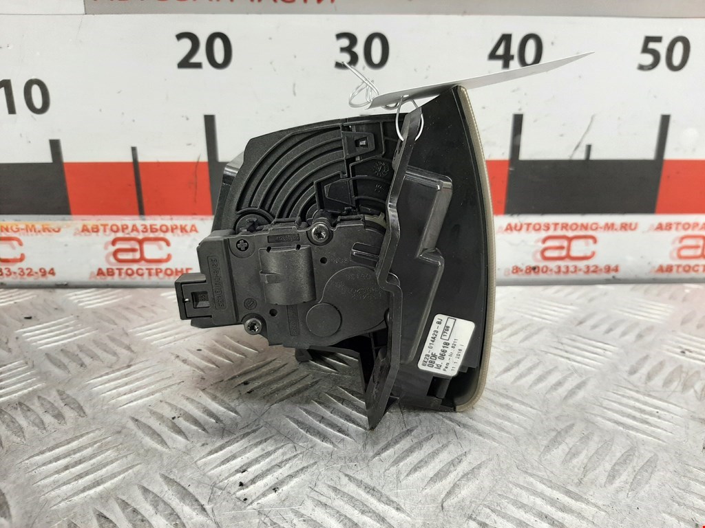 Дефлектор воздушный JAGUAR XF X250 2007-2015