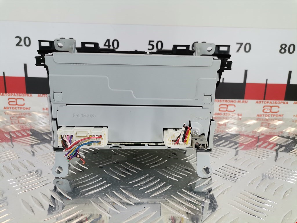 Магнитола MAZDA Mazda 5 CW 2010-2016