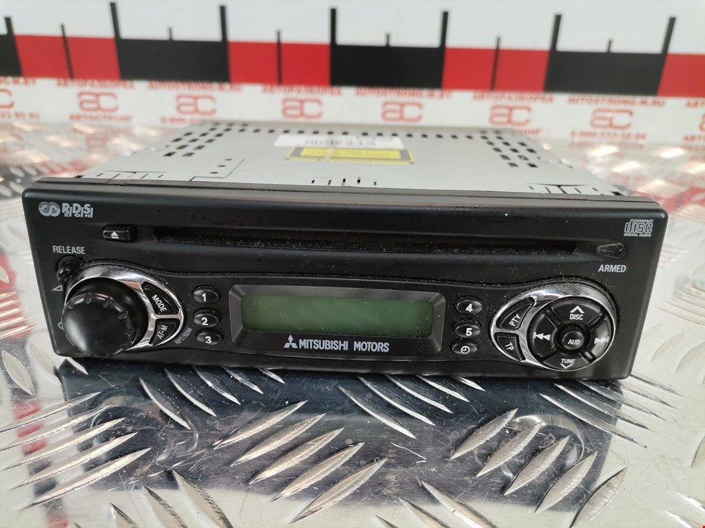 Магнитола MITSUBISHI Lancer IX CS 2000-2010