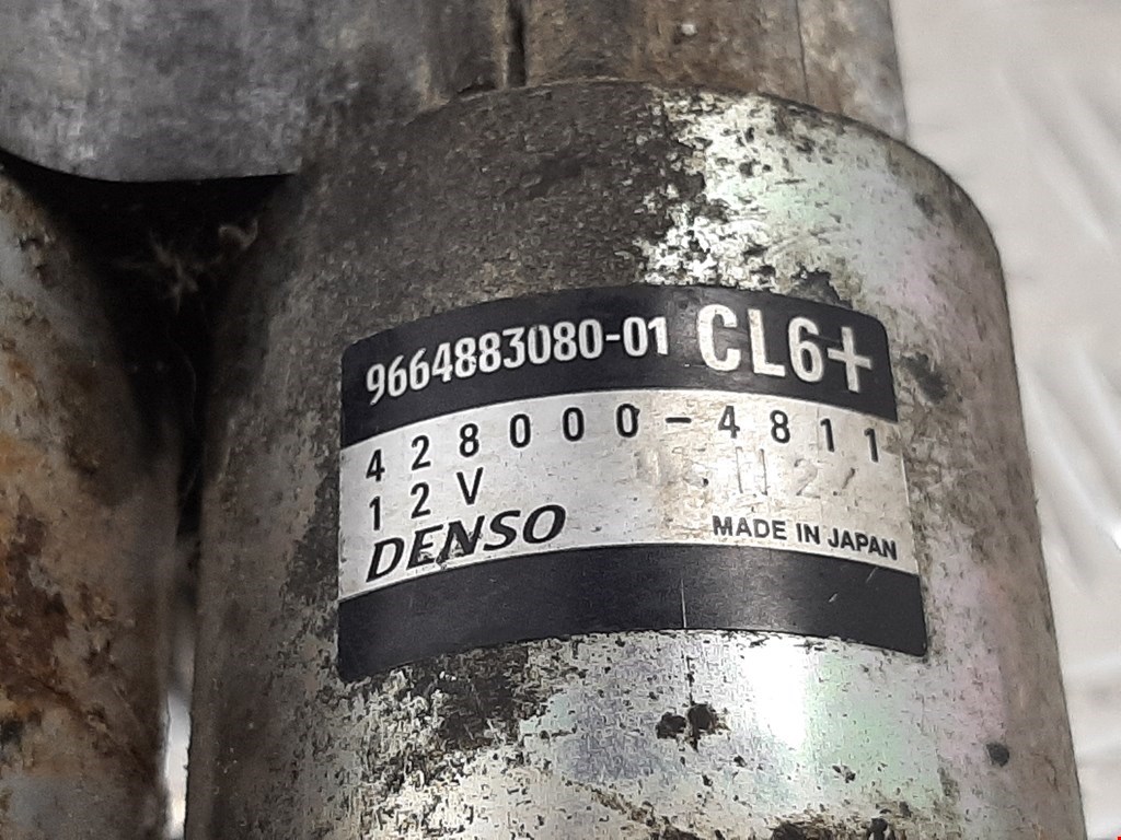 Стартер CITROEN C5 II 2007-2017