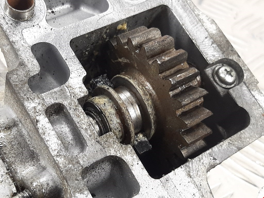 Стартер CITROEN C5 II 2007-2017