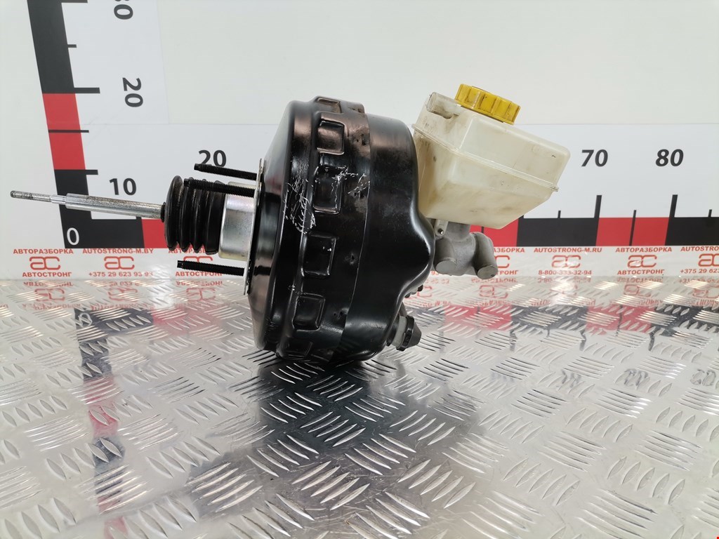 Усилитель тормозов вакуумный JAGUAR XF X250 2007-2015