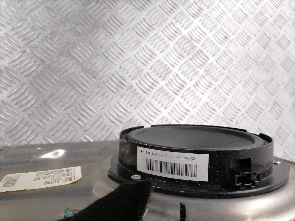 Стеклоподъемник передний правый MERCEDES-BENZ C-Class C-klasse W204 2007-2015