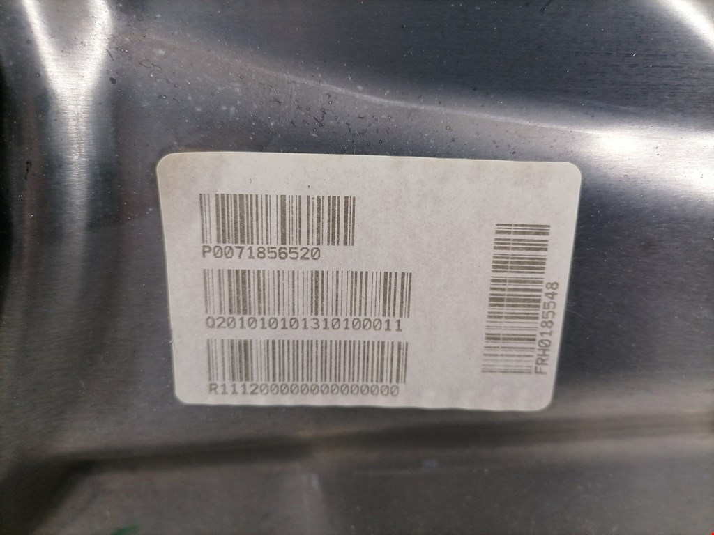 Стеклоподъемник передний правый MERCEDES-BENZ C-Class C-klasse W204 2007-2015