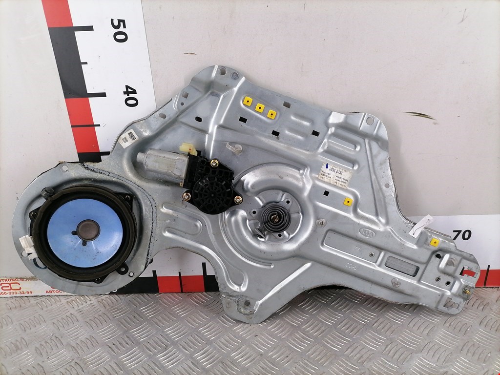 Стеклоподъемник передний правый KIA Cerato I 2004-2009