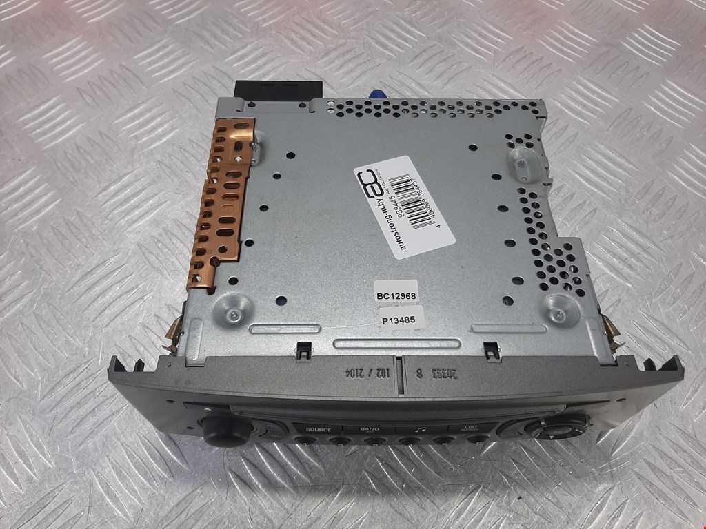 Магнитола PEUGEOT 308 2007-2015