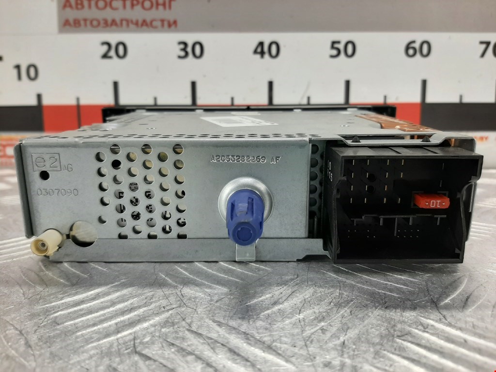 Магнитола PEUGEOT 308 2007-2015