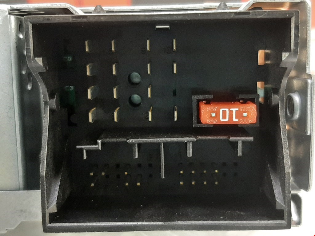 Магнитола PEUGEOT 308 2007-2015