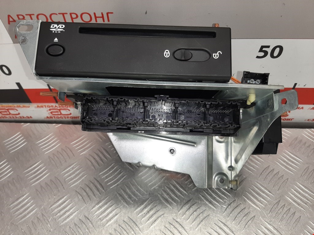 Блок навигации (навигационный) JAGUAR XF X250 2007-2015
