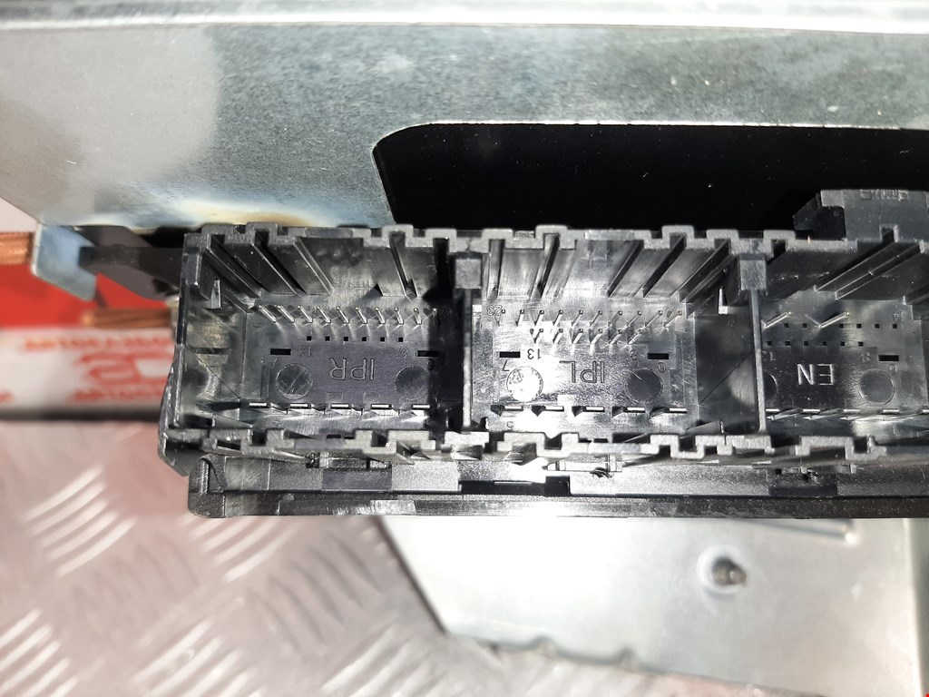 Блок навигации (навигационный) JAGUAR XF X250 2007-2015