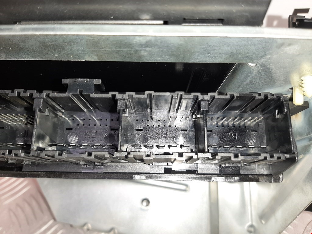 Блок навигации (навигационный) JAGUAR XF X250 2007-2015