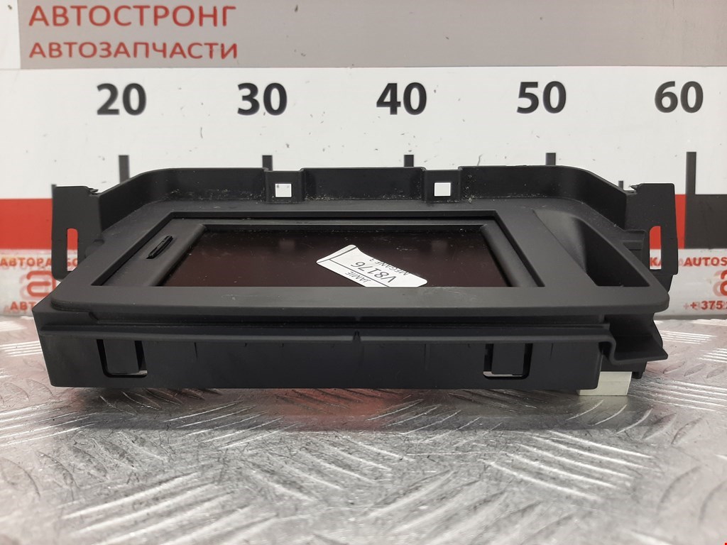 Дисплей информационный (компьютера) RENAULT Megane III 2009-2016