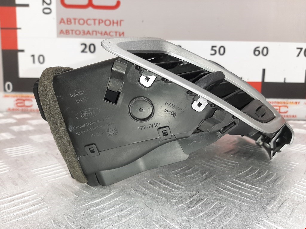 Магнитола FORD Fiesta 2008-2012