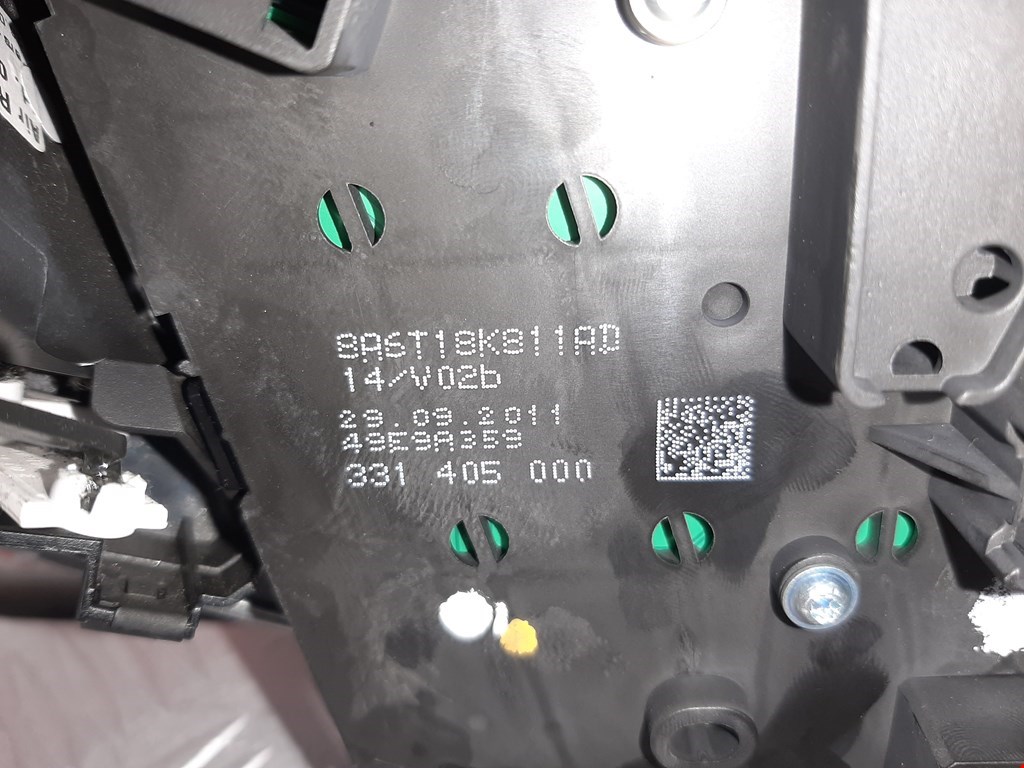 Магнитола FORD Fiesta 2008-2012