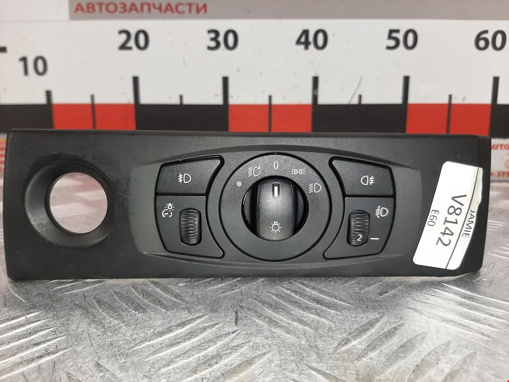 Переключатель света фар BMW 5er 5 серия E60/E61 2003-2010