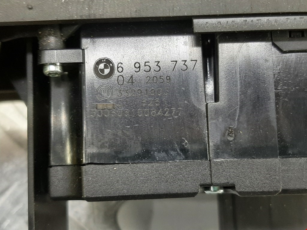 Переключатель света фар BMW 5er 5 серия E60/E61 2003-2010