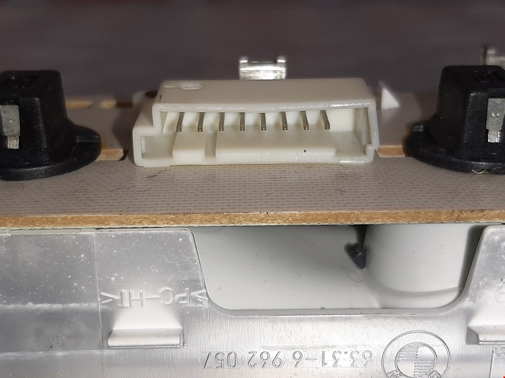 Плафон салонный (салона фонарь) BMW 5er 5 серия E60/E61 2003-2010