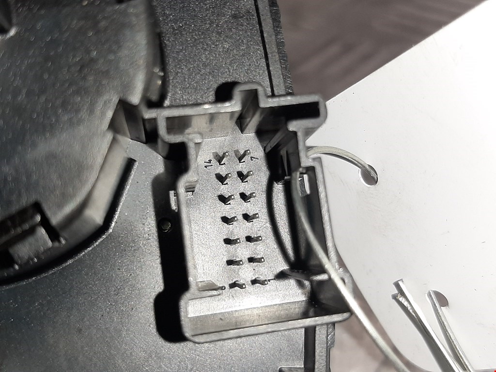 Переключатель света фар MERCEDES-BENZ CLS-Class C219 2004-2010