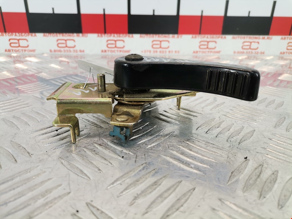 Ручка дверная задняя внутренняя левая PEUGEOT Partner 1996-2009