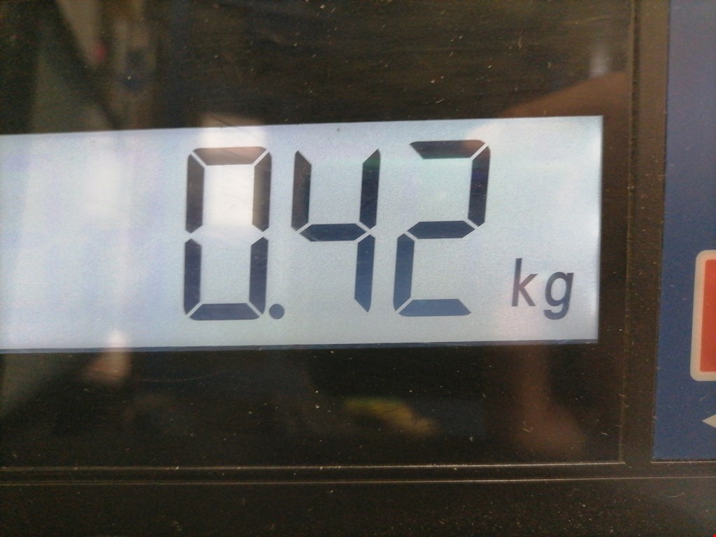 Фонарь задний внутренний правый CITROEN C5 II 2007-2017