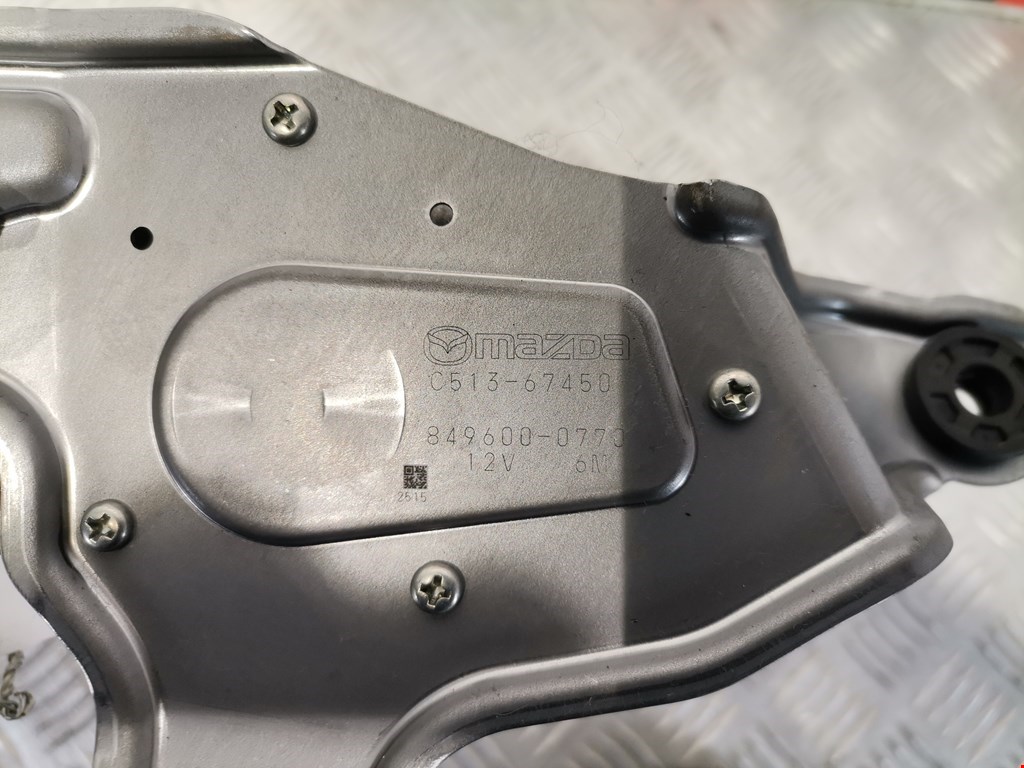 Моторчик стеклоочистителя задний MAZDA Mazda 5 CW 2010-2016