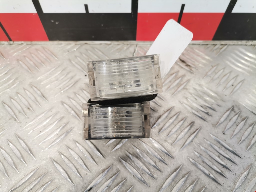 Фонарь подсветки номера MAZDA Mazda 5 CW 2010-2016