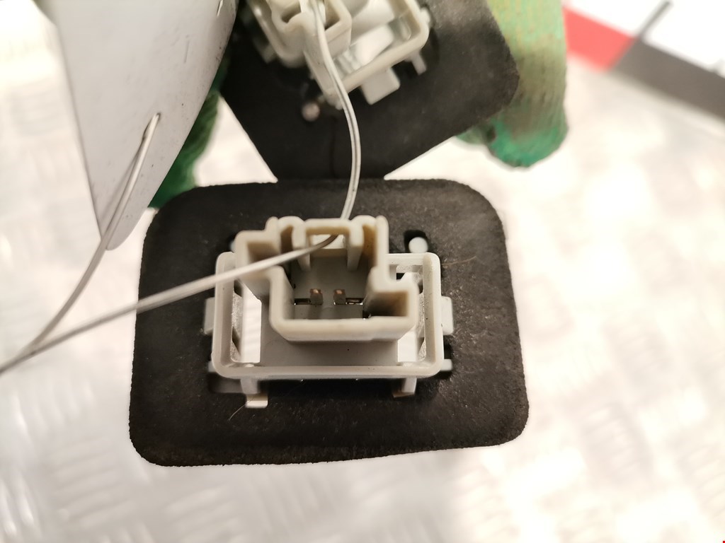 Фонарь подсветки номера MAZDA Mazda 5 CW 2010-2016