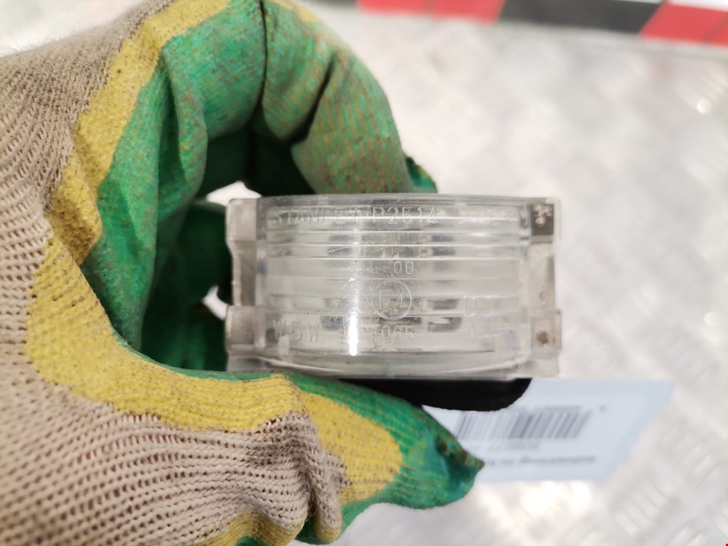 Фонарь подсветки номера MAZDA Mazda 5 CW 2010-2016