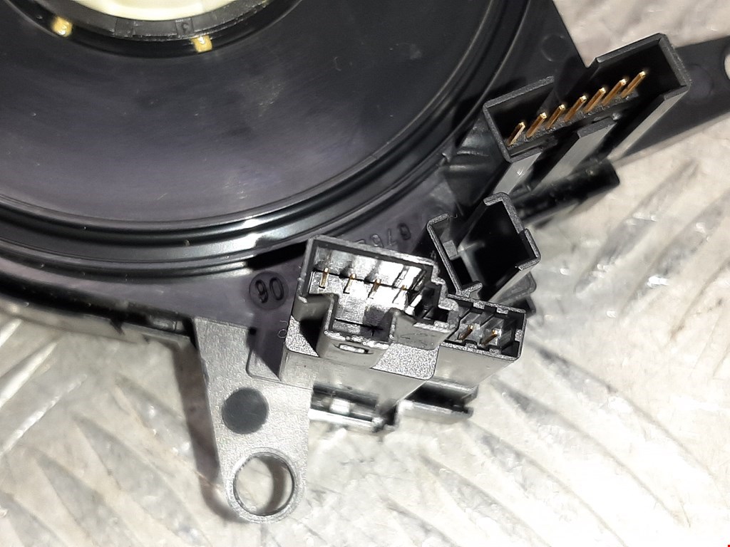 Механизм подрулевой для SRS (ленточный) BMW 5er 5 серия E60/E61 2003-2010