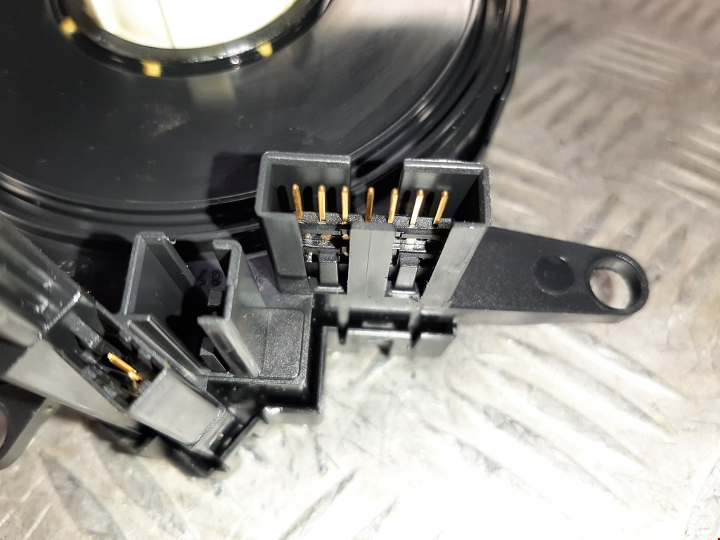 Механизм подрулевой для SRS (ленточный) BMW 5er 5 серия E60/E61 2003-2010