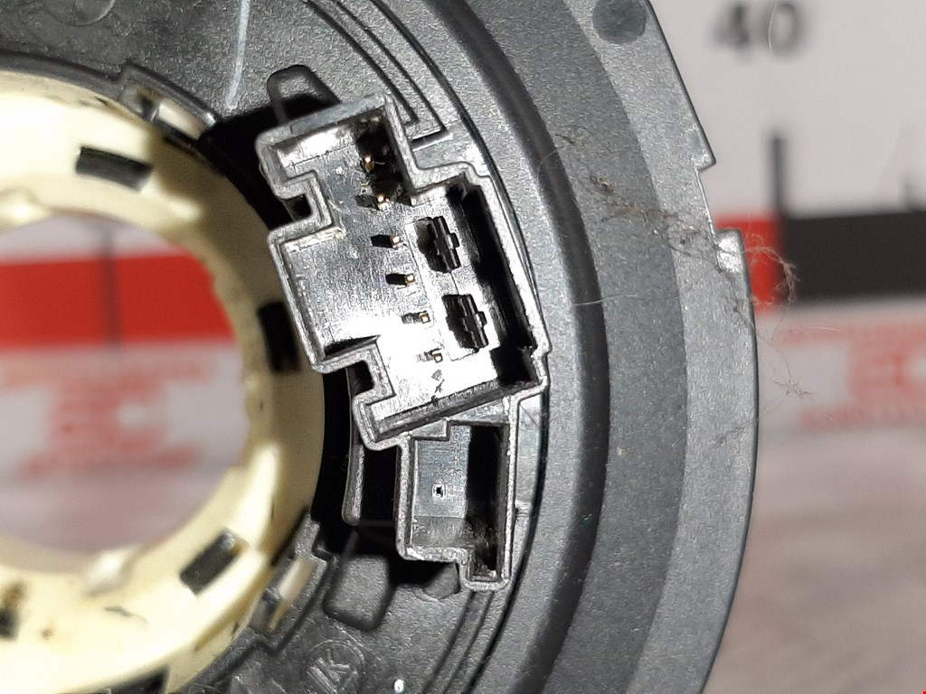 Механизм подрулевой для SRS (ленточный) BMW 5er 5 серия E60/E61 2003-2010