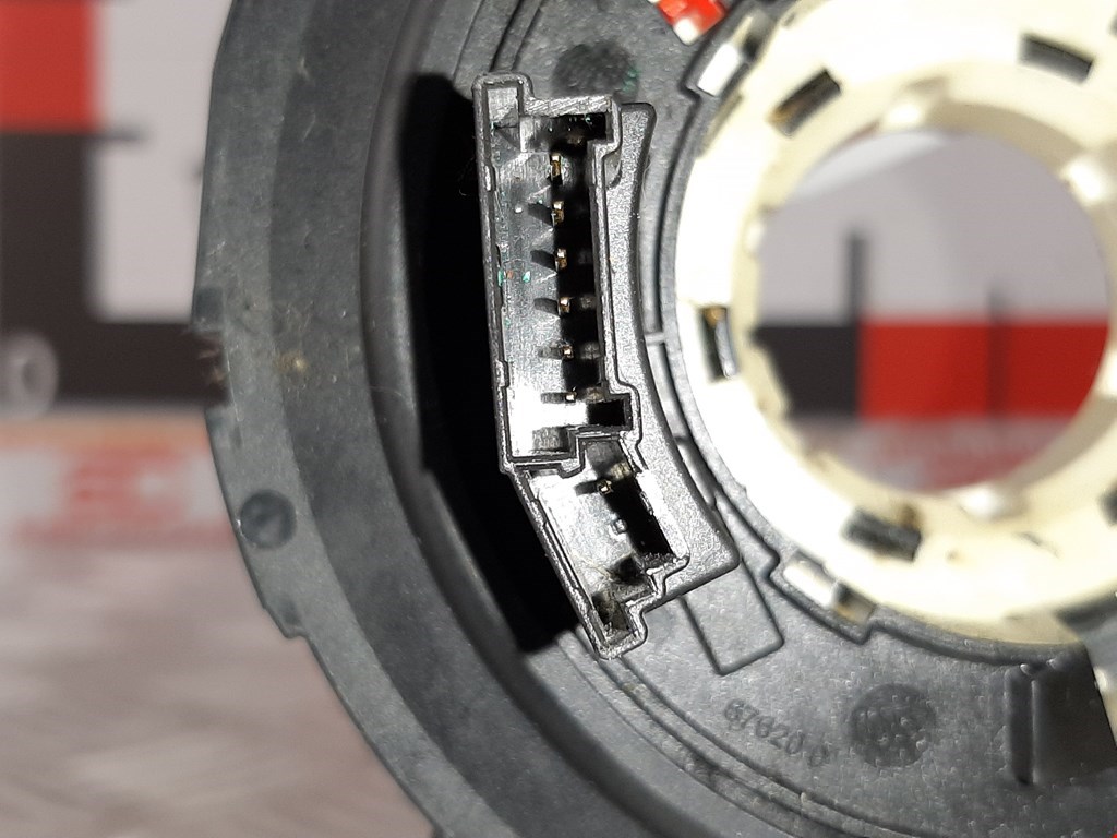 Механизм подрулевой для SRS (ленточный) BMW 5er 5 серия E60/E61 2003-2010