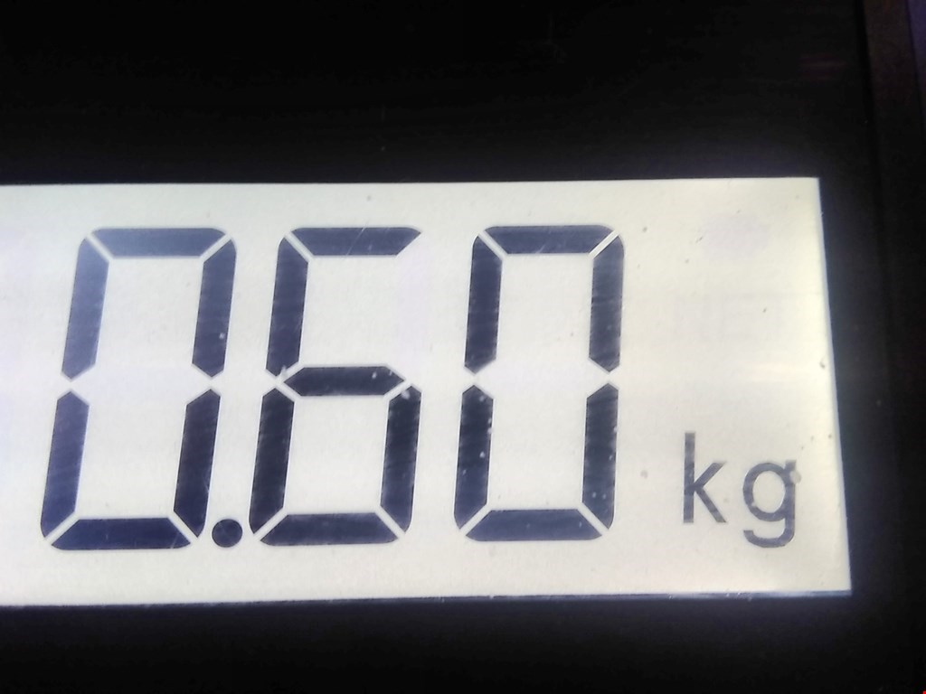 Форсунка дизельная электрическая FORD Transit 2006-2014