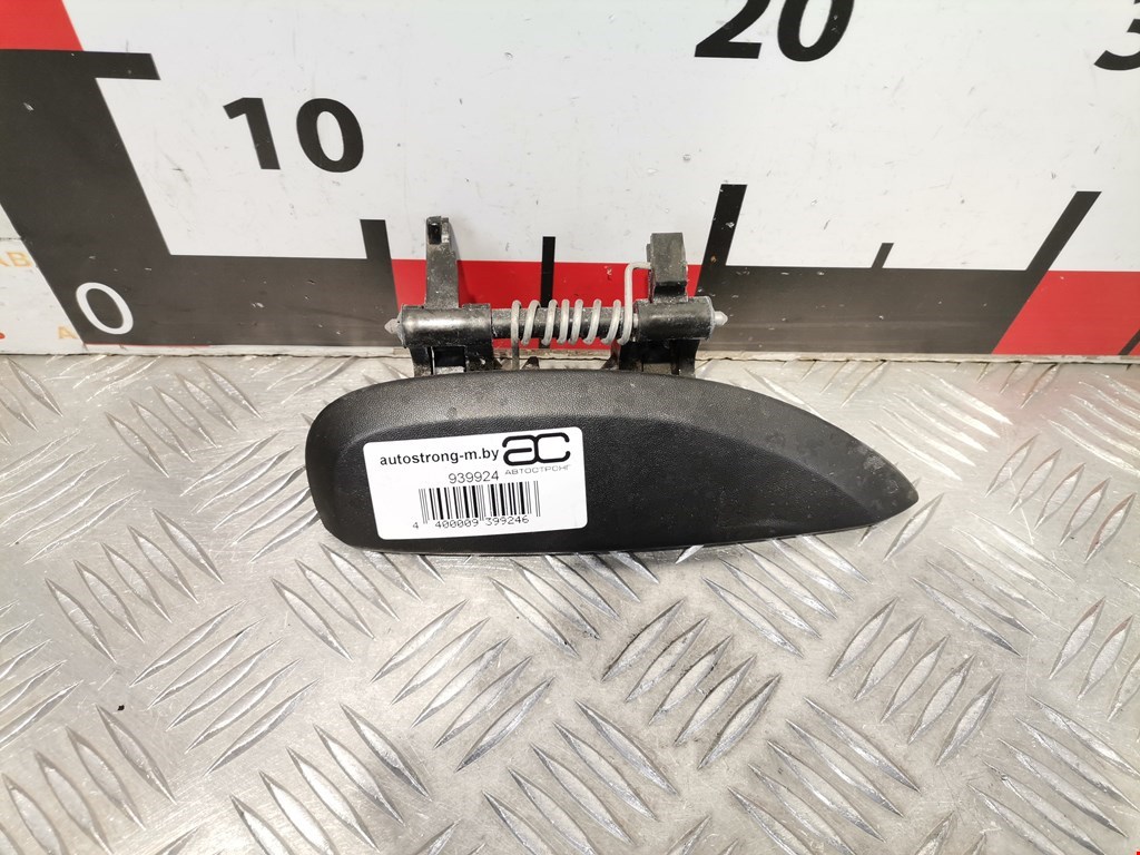 Ручка двери передней наружная правая DACIA Sandero 2008-2012