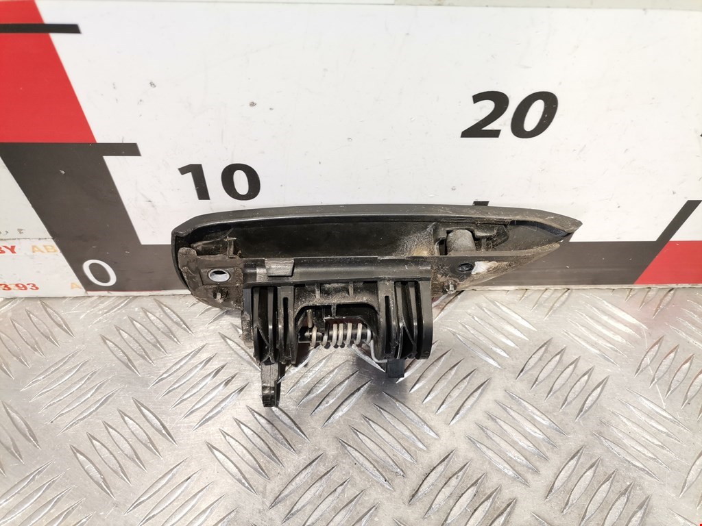 Ручка двери передней наружная правая DACIA Sandero 2008-2012